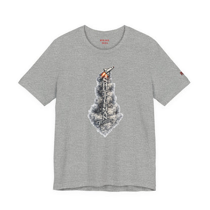 Shuttleman Rocket Graphic Tee