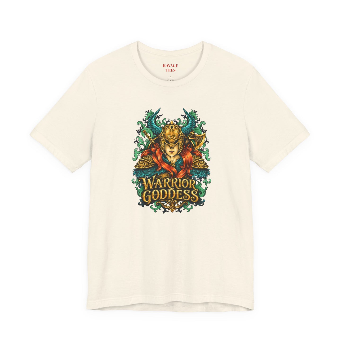 Warrior Goddess Tee