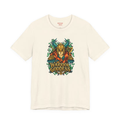 Warrior Goddess Tee