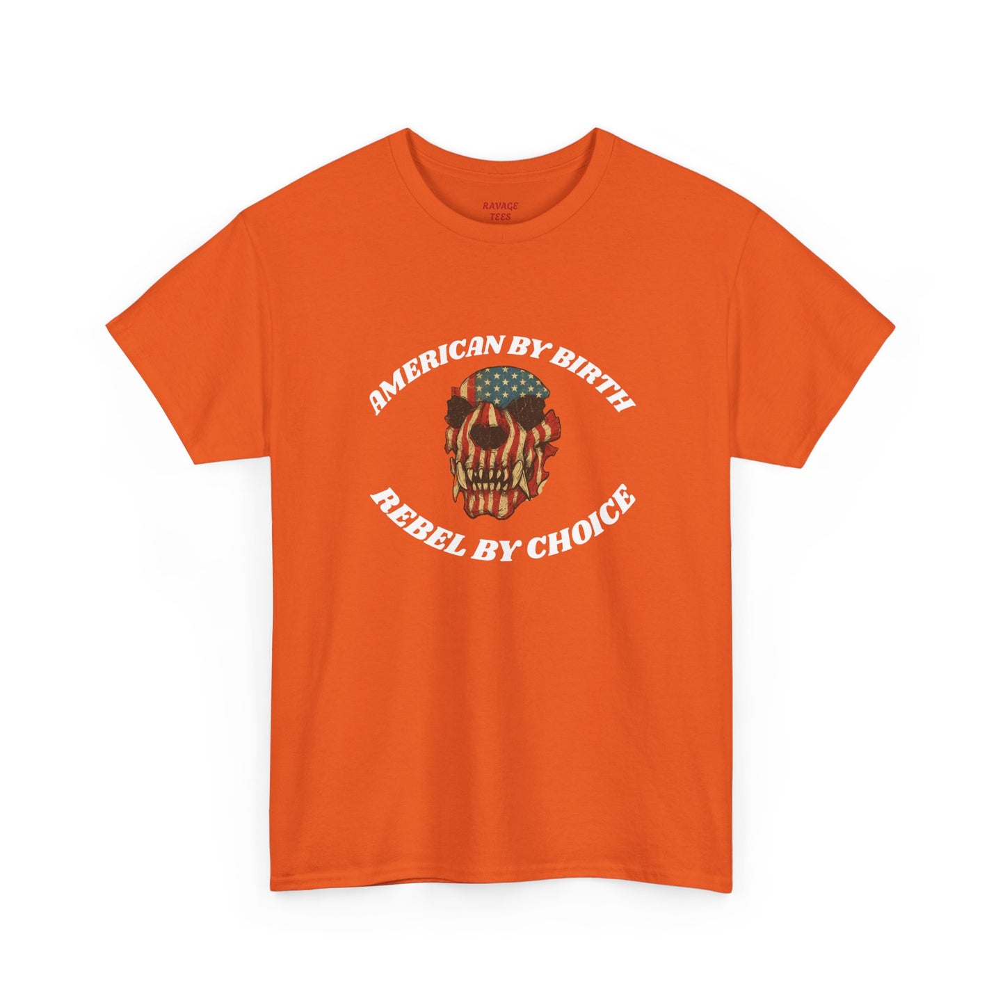Skull Graphic Tee