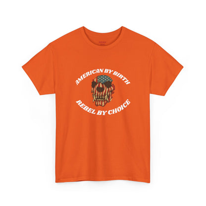 Skull Graphic Tee