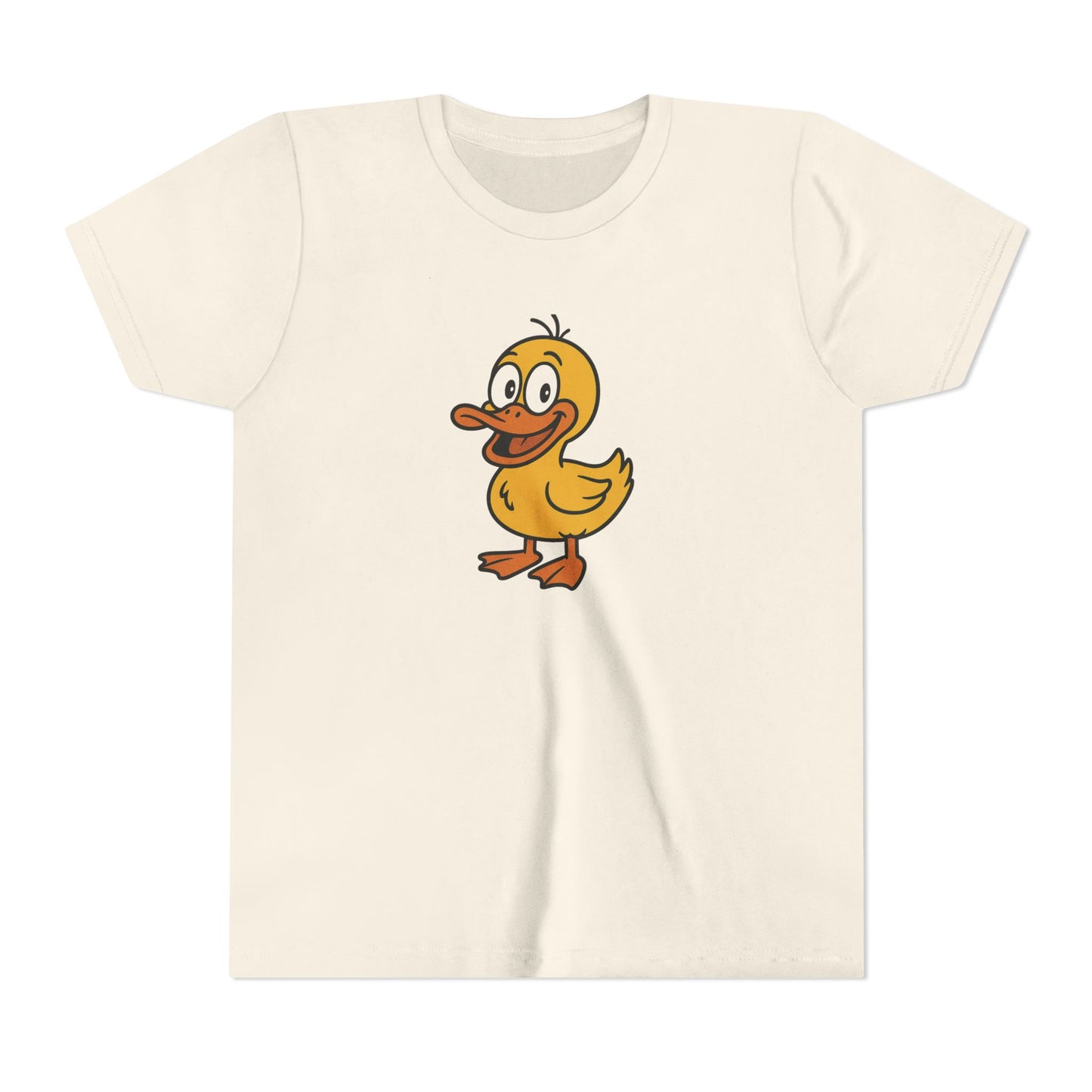 Adorable Duck Youth T-Shirt