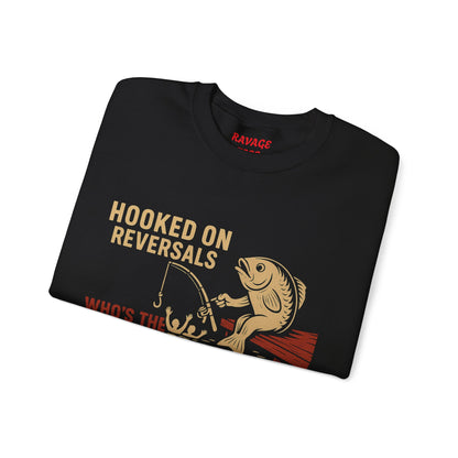 Hooked on Reversals Hoodie
