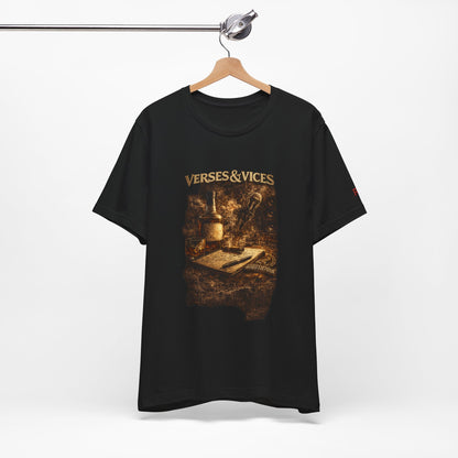 Verses & Vices Gothic Tee