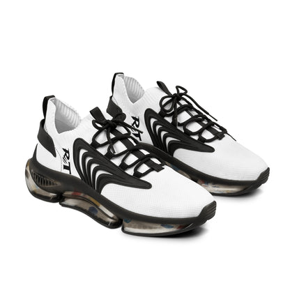 Stylish Men's Mesh Sneakers: Comfort, Athletic Casual Shoes, Gift
