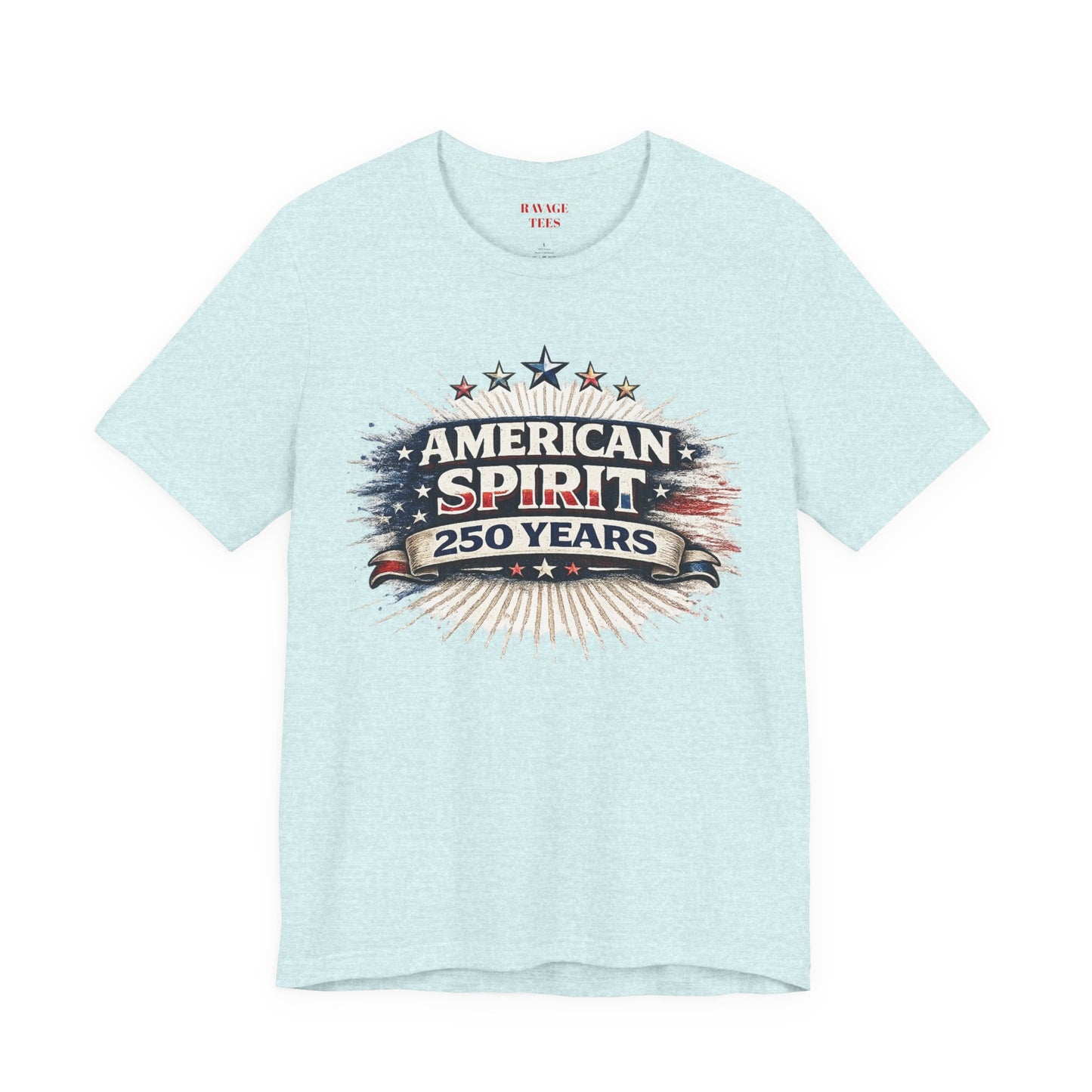 American Spirit 250 Years T-Shirt