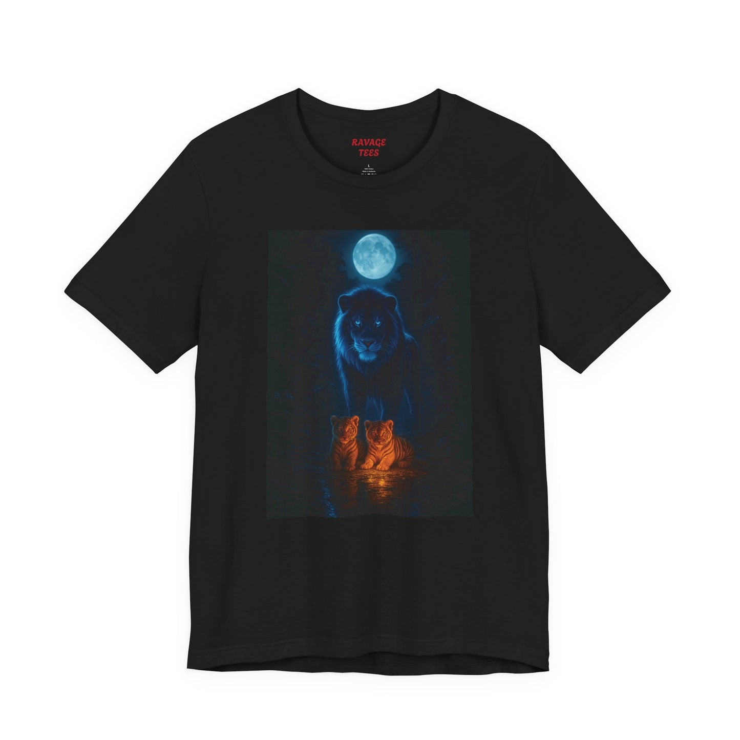 GUARDIAN OF THE MOON LIGHT PATH