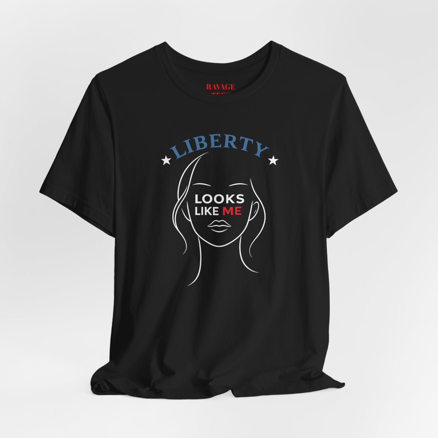 American Woman Strong T‑Shirt
