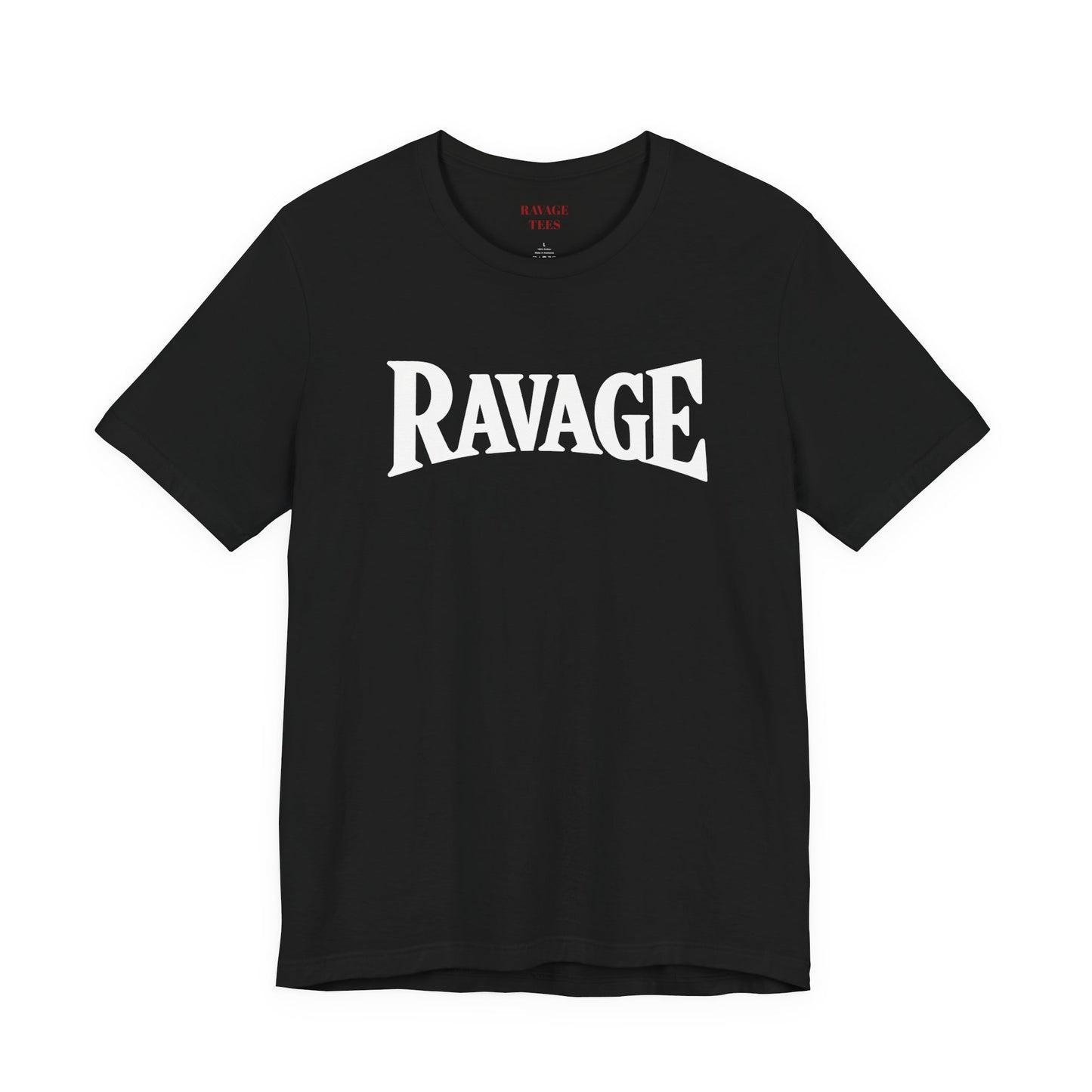 RAVAGE "Break What Tries to Contain You"