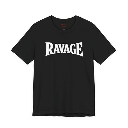 RAVAGE "Break What Tries to Contain You"