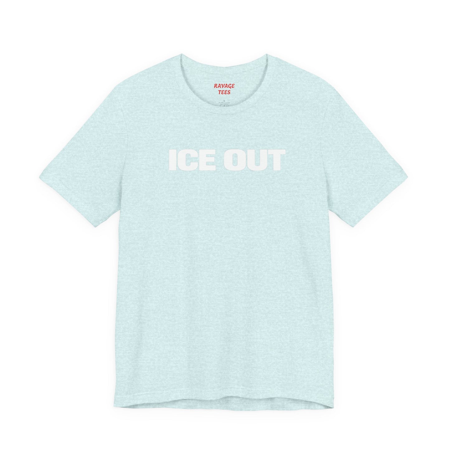Ice Out Graphic Tee