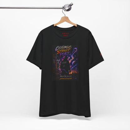 Cosmic Street Poet T‑Shirt