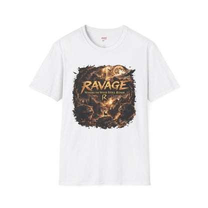 RAVAGE Where the Wild Still Roam Tee