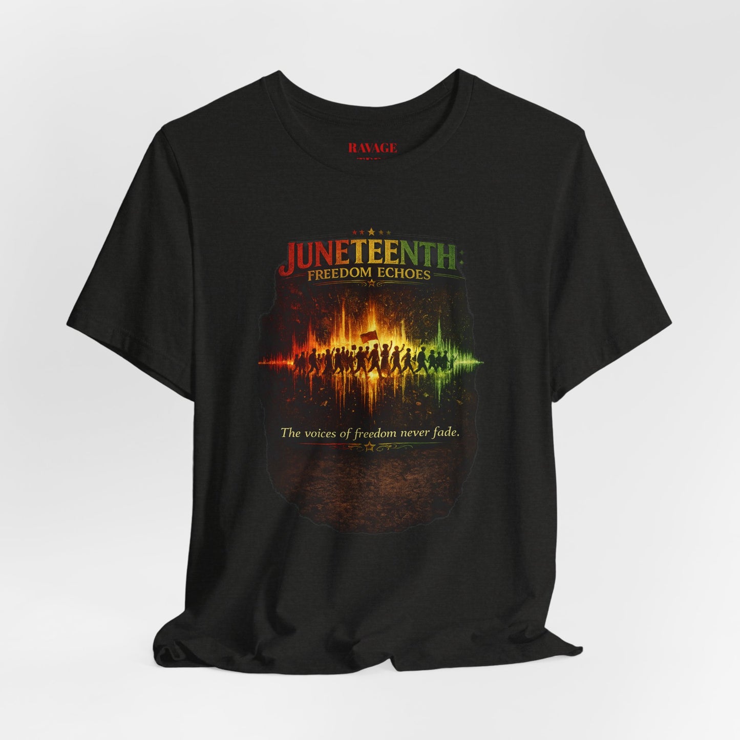 Juneteenth - The Voices of Freedom Never Fades"