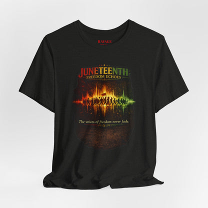 Juneteenth - The Voices of Freedom Never Fades"