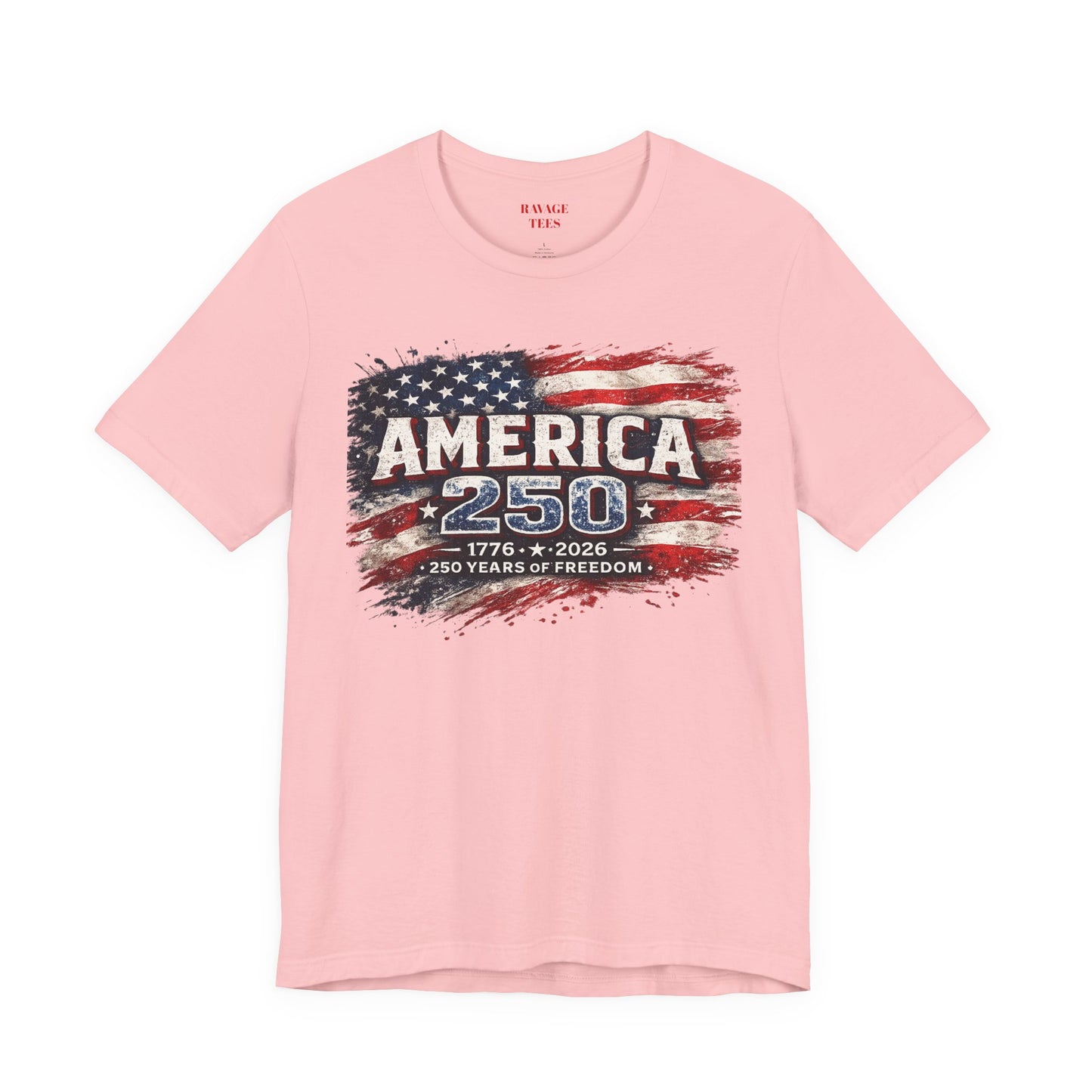America 250 Years