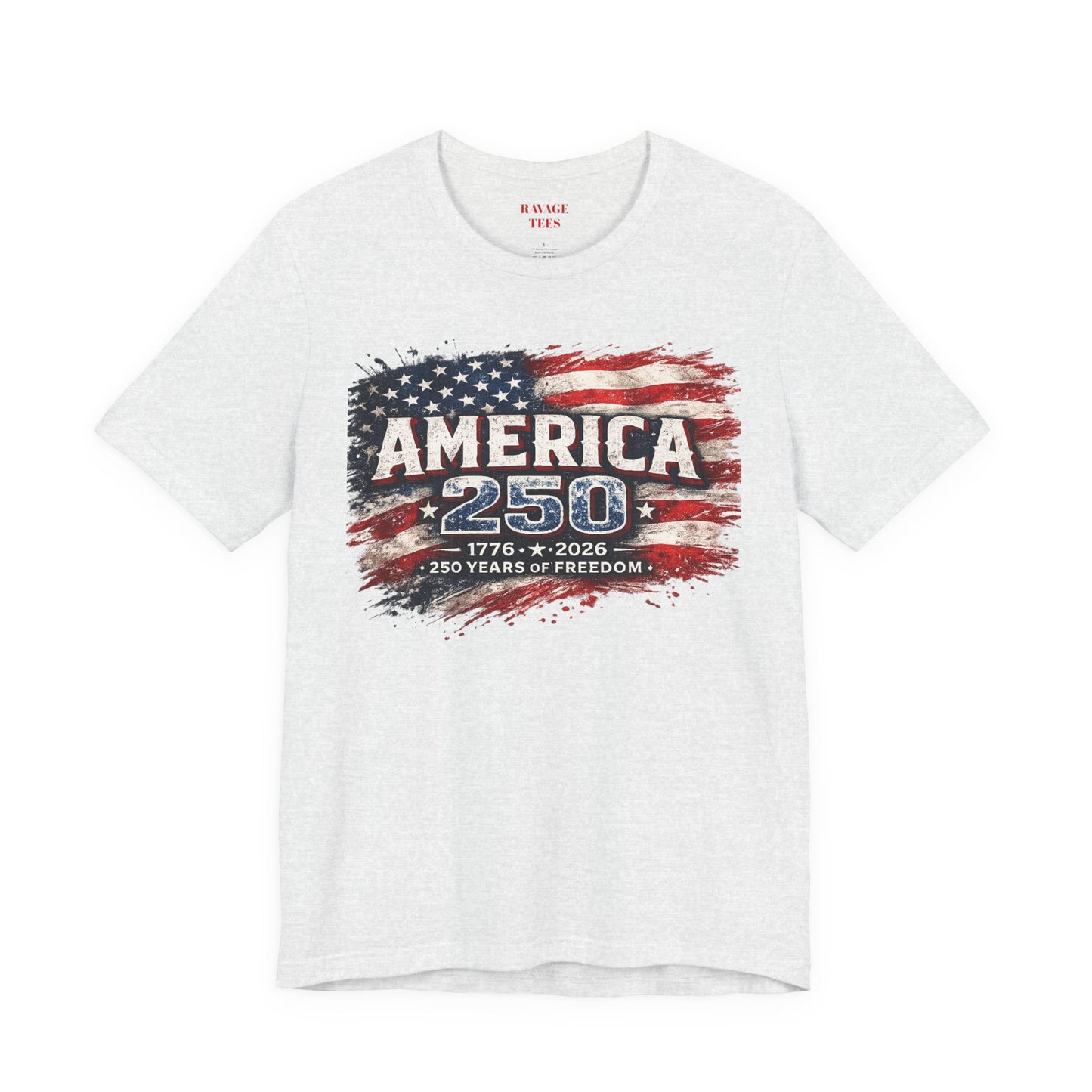 America 250 Years
