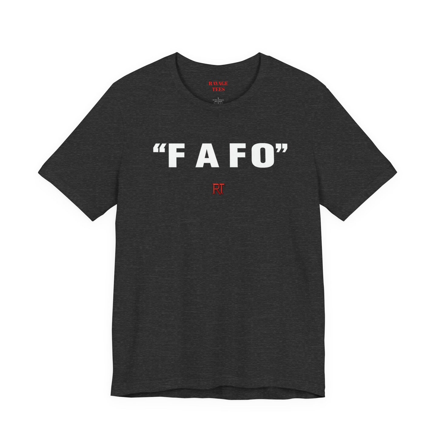 FAFO Graphic Tee