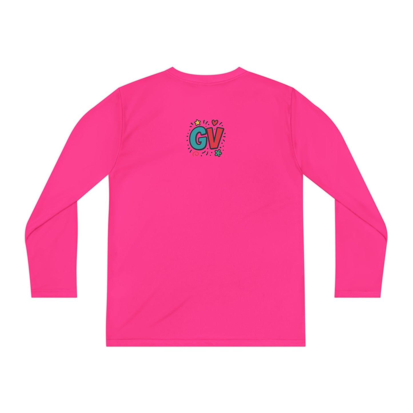 Good Vibes Youth Long Sleeve Tee