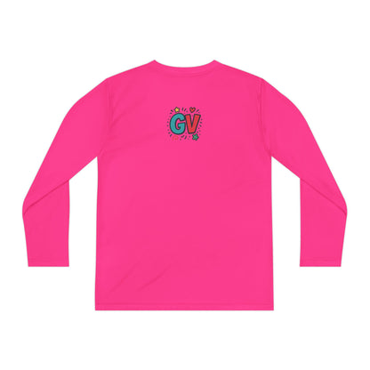 Good Vibes Youth Long Sleeve Tee