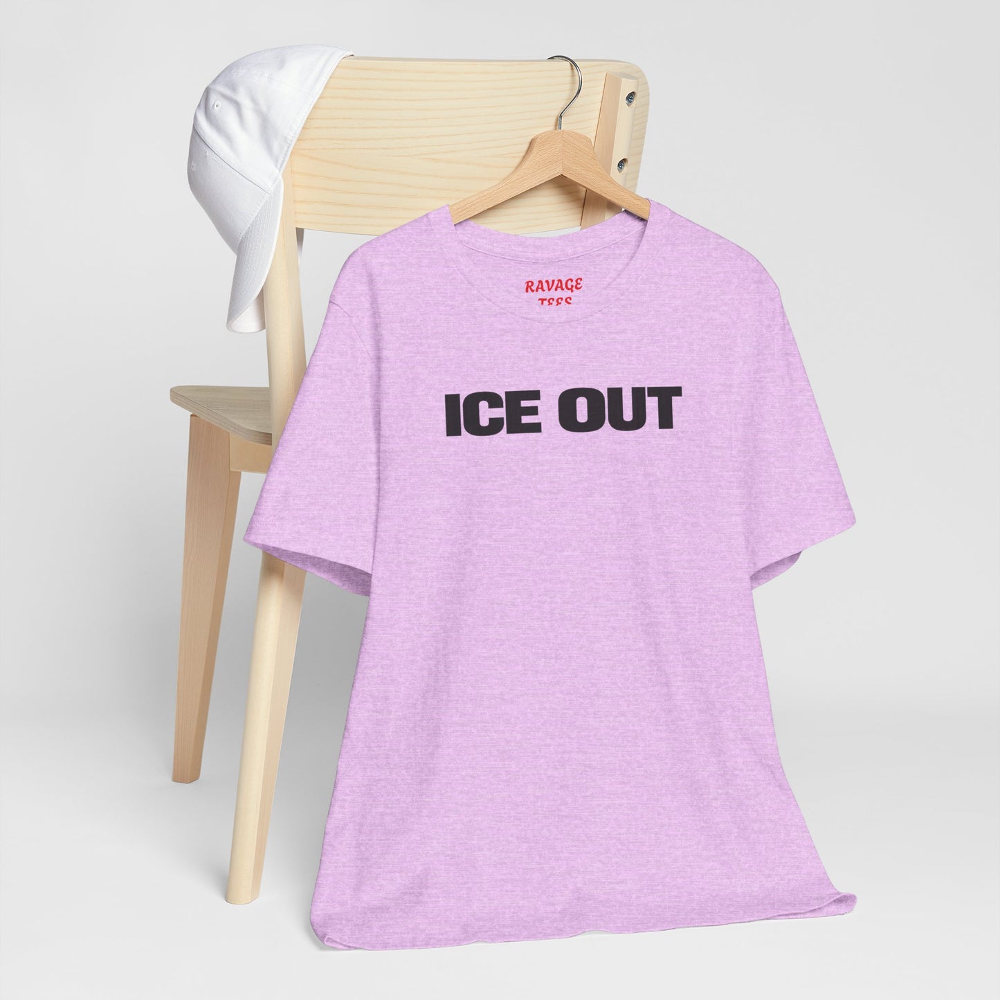 Ice Out Graphic Tee