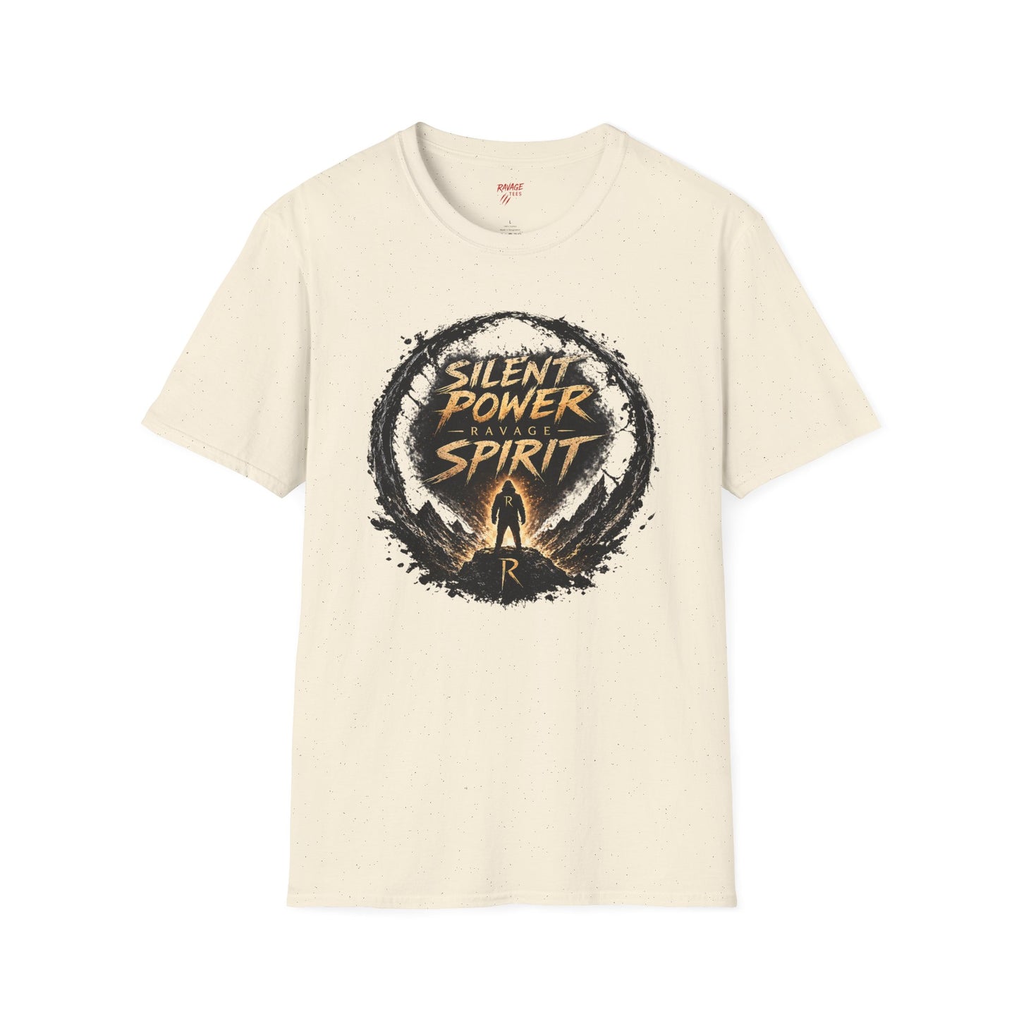 SILENT POWER RAVAGE SPIRIT Tee