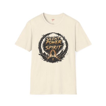 SILENT POWER RAVAGE SPIRIT Tee