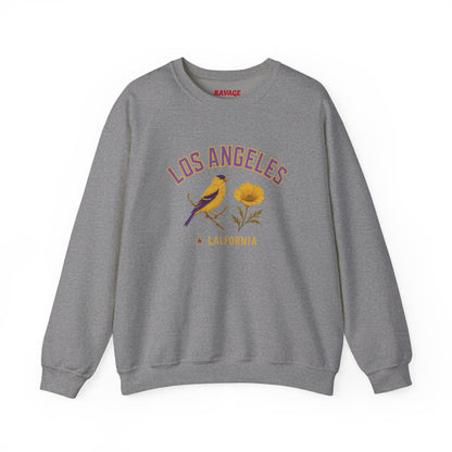 RAVAGE Los Angeles City Vibe Sweatshirt