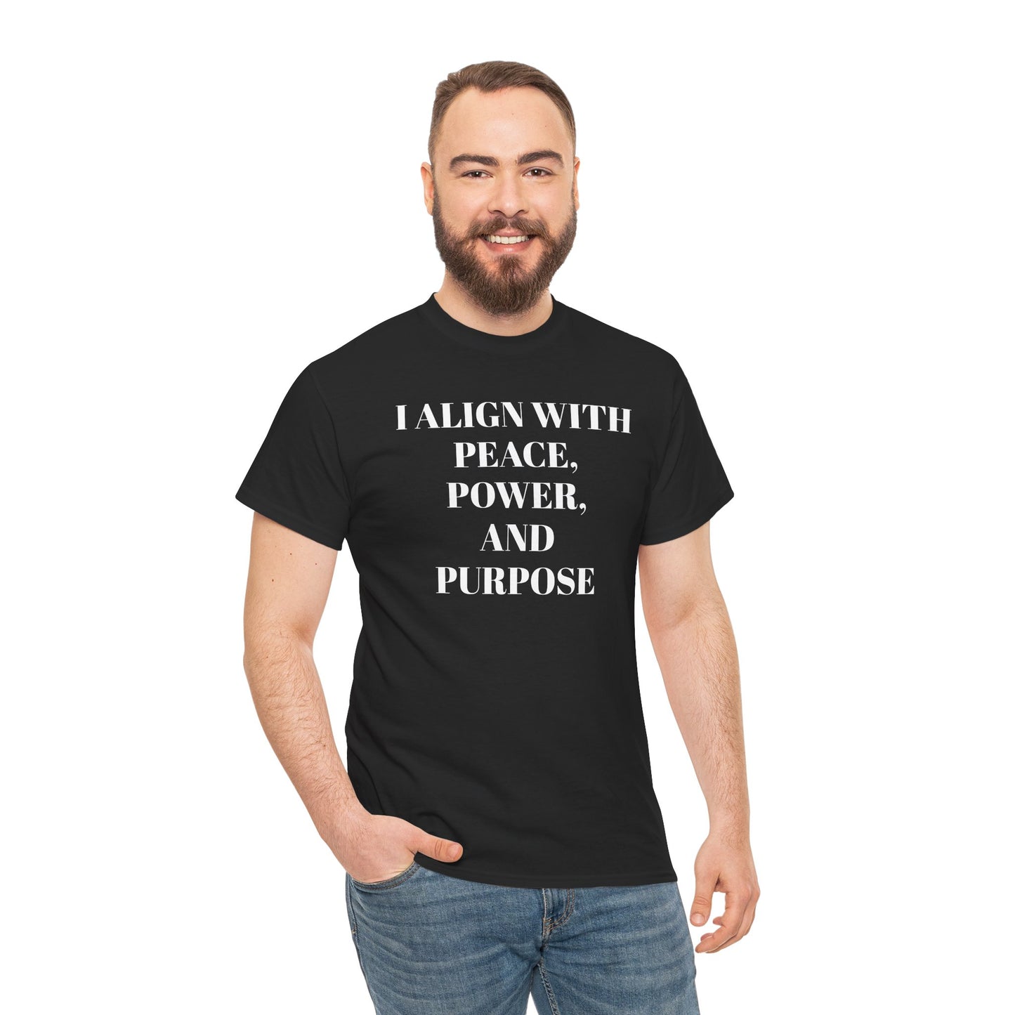 Lotus Blossom Casual Tee, Unisex T-Shirt