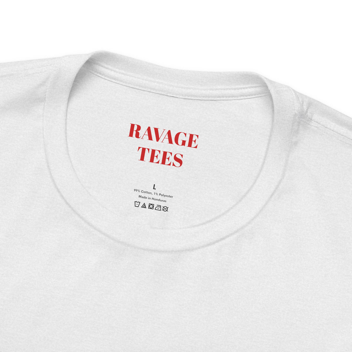 Relentless T-Shirt — Minimal Motivational Tee
