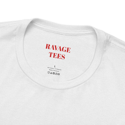 Relentless T-Shirt — Minimal Motivational Tee