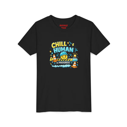 Chill Human in Progress