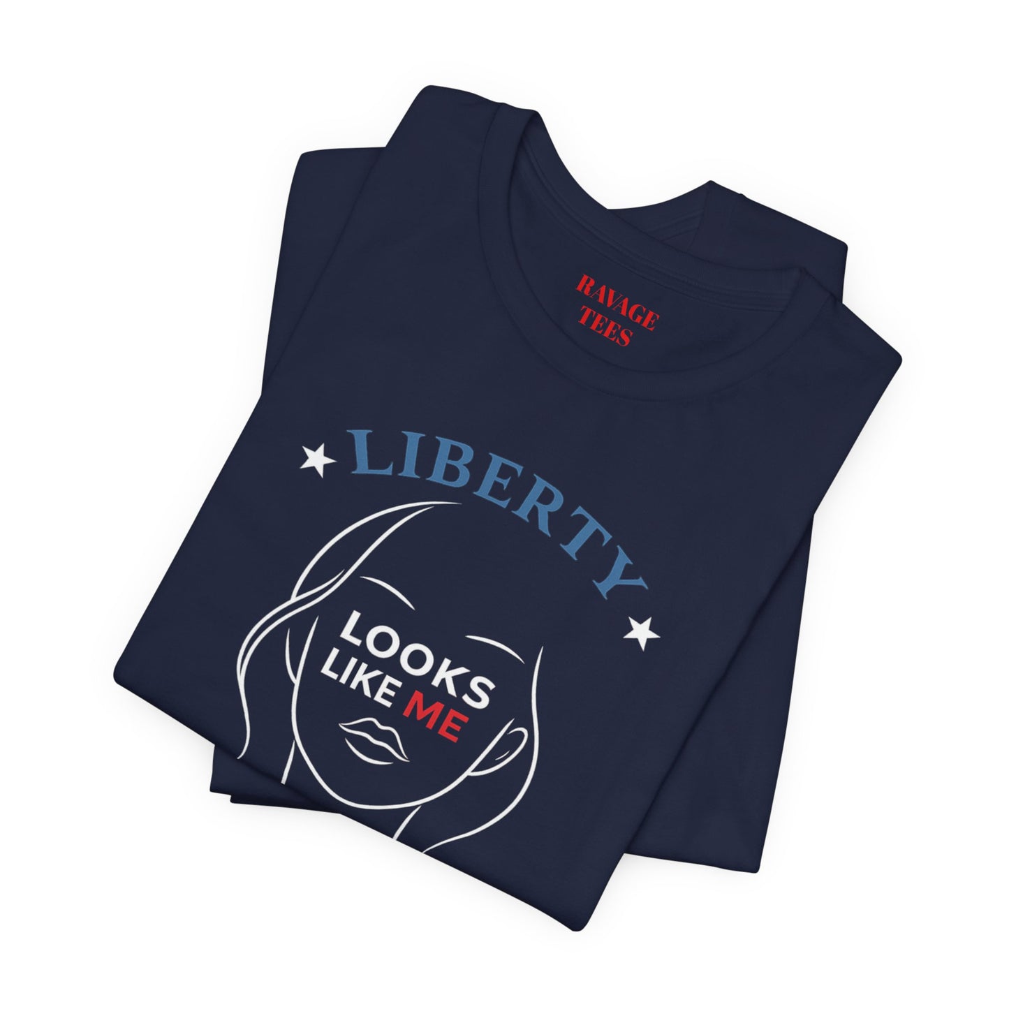American Woman Strong T‑Shirt