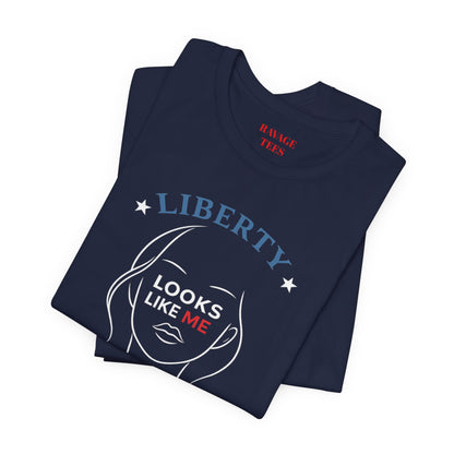 American Woman Strong T‑Shirt