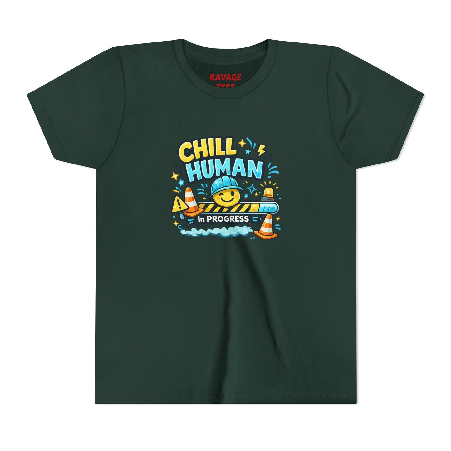 Chill Human in Progress