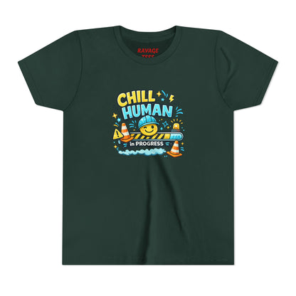 Chill Human in Progress