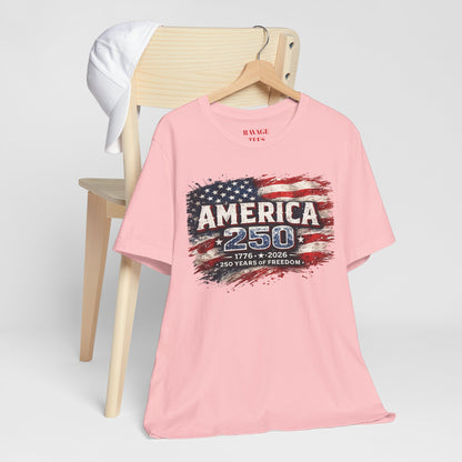 America 250 Years