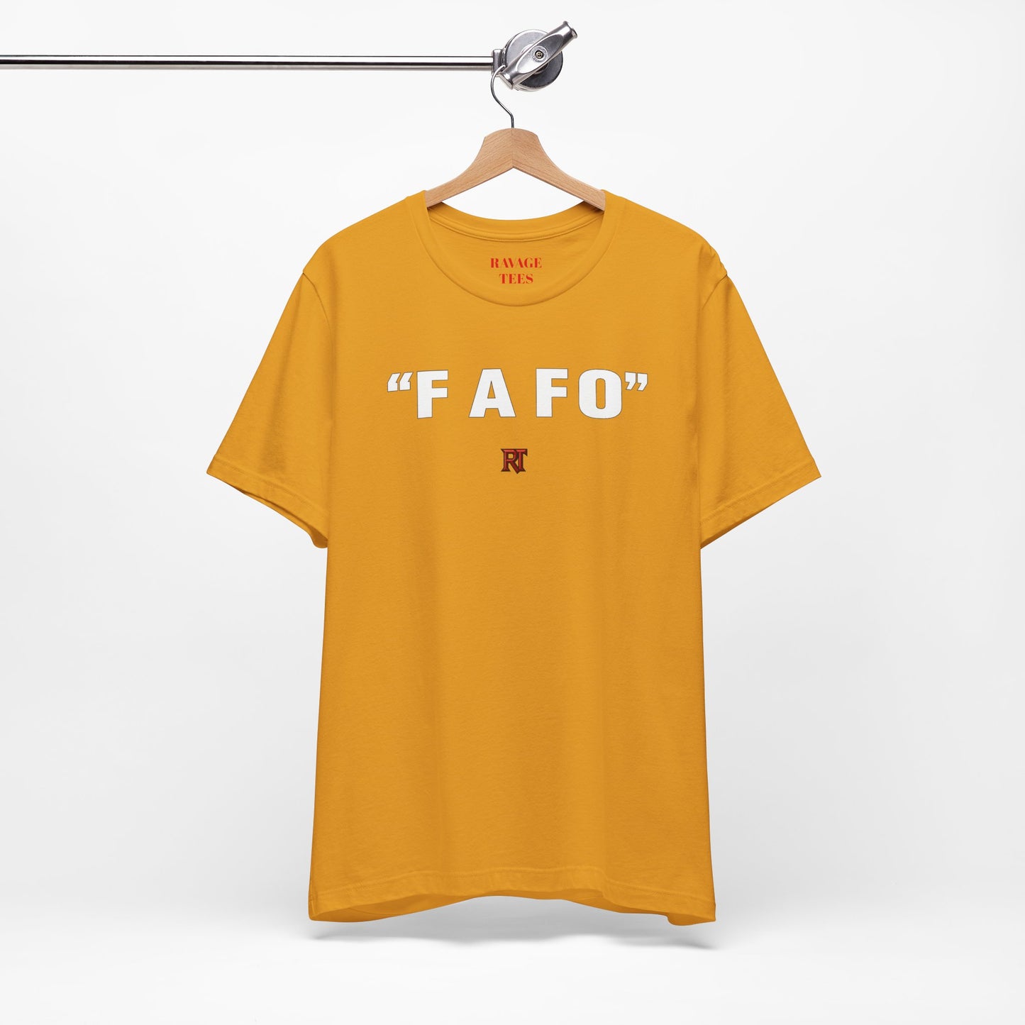 FAFO Graphic Tee