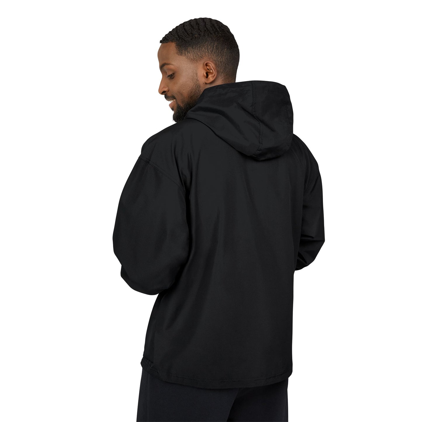 Packable Anorak Jacket - Lightweight Champion Windbreaker