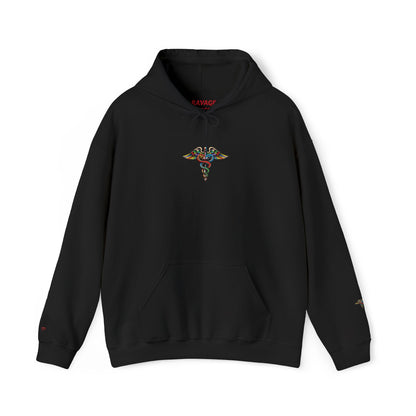 Tattooed Nurse Tee Hoodie
