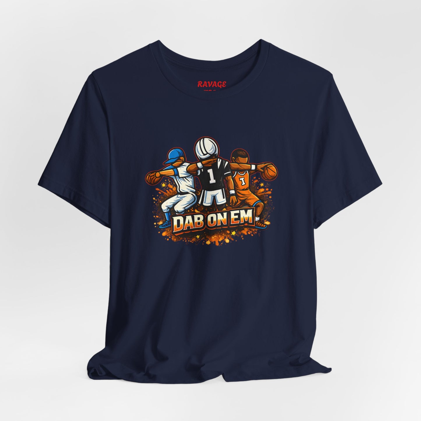 DAB ON EM Unisex Tee