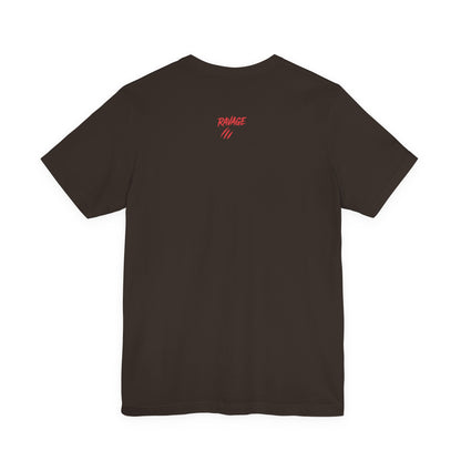 Chaos Throne Graphic Tee | Unisex T-Shirt | Funny Gamer Shirt | Trendy Casual Wear | Unique Gift Idea