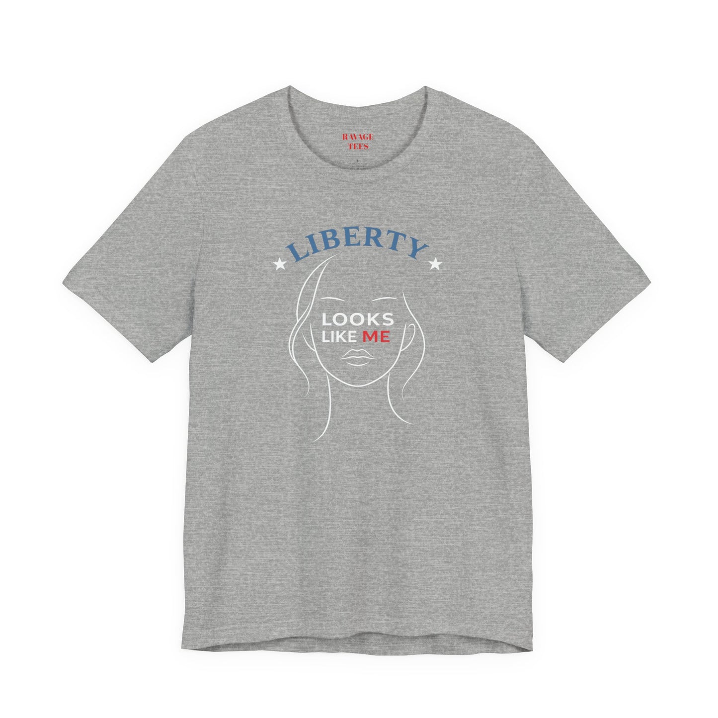 American Woman Strong T‑Shirt