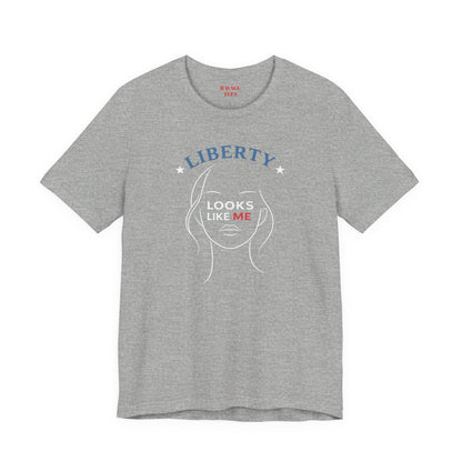 American Woman Strong T‑Shirt