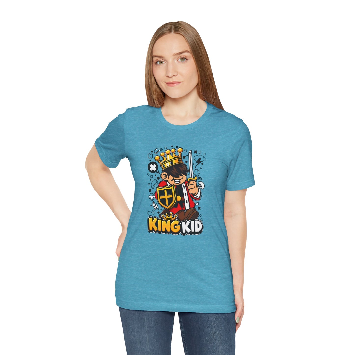 King Kid T-Shirt