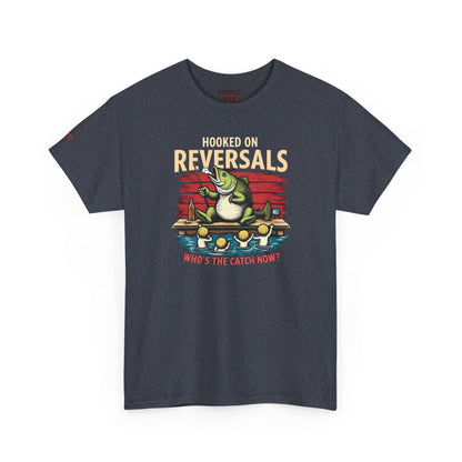 Reversal of Roles Retro Tee