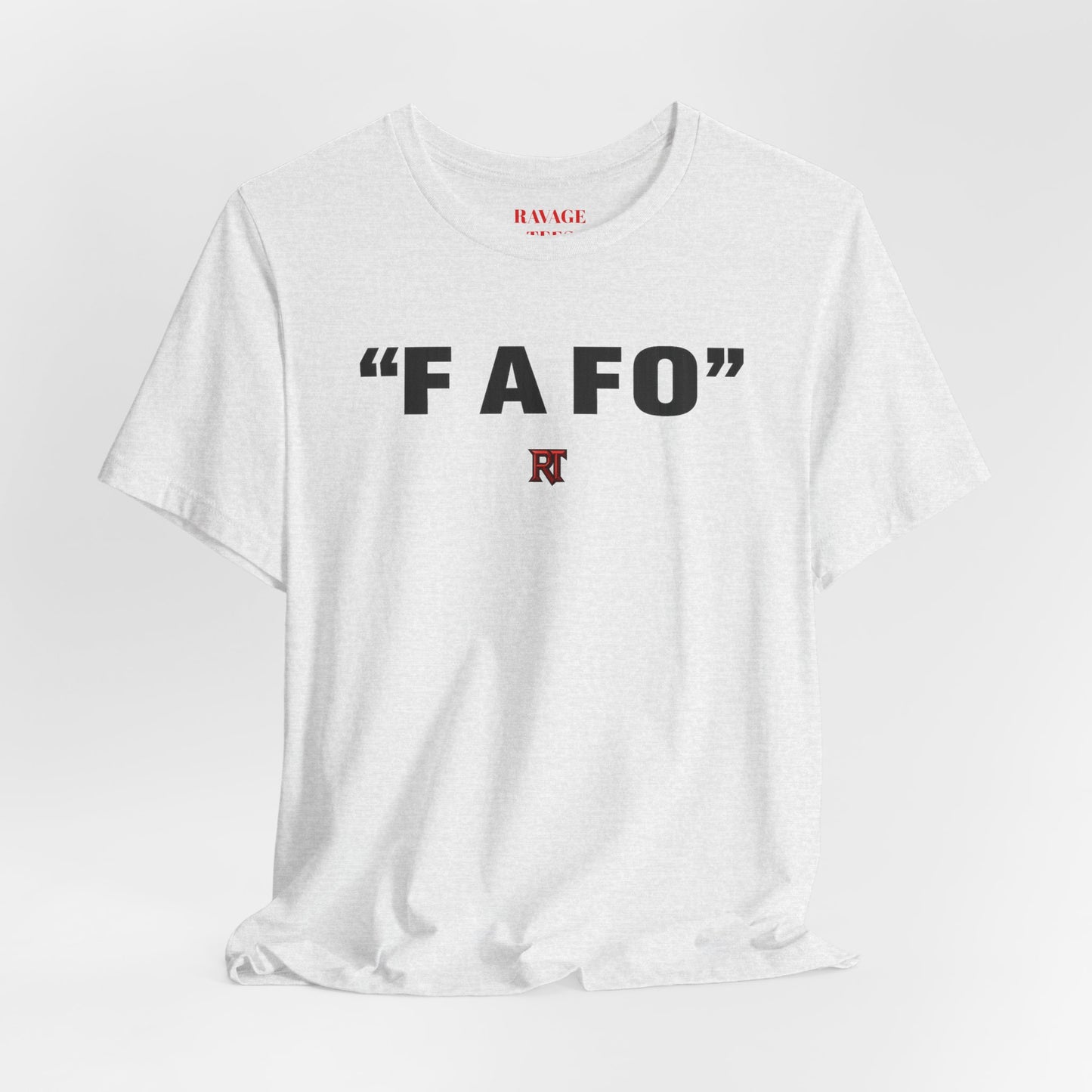 FAFO Graphic Tee
