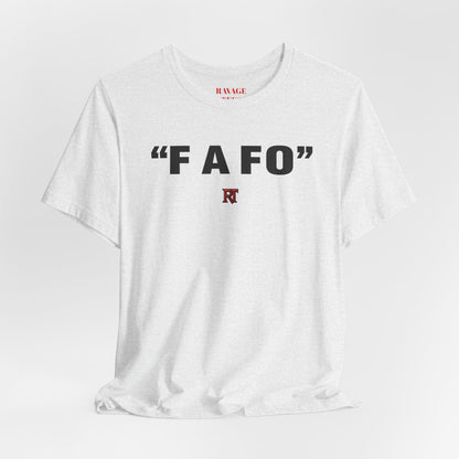 FAFO Graphic Tee