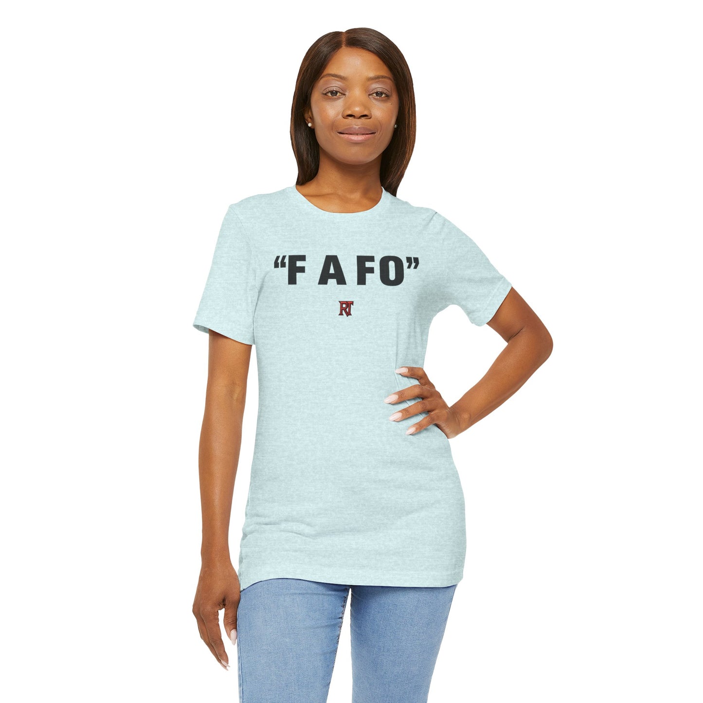FAFO Graphic Tee
