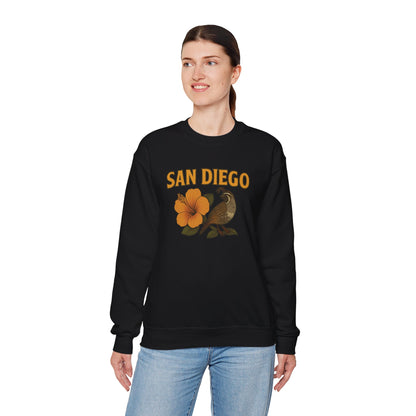 San DIEGO - City Vibe Sweatshirt
